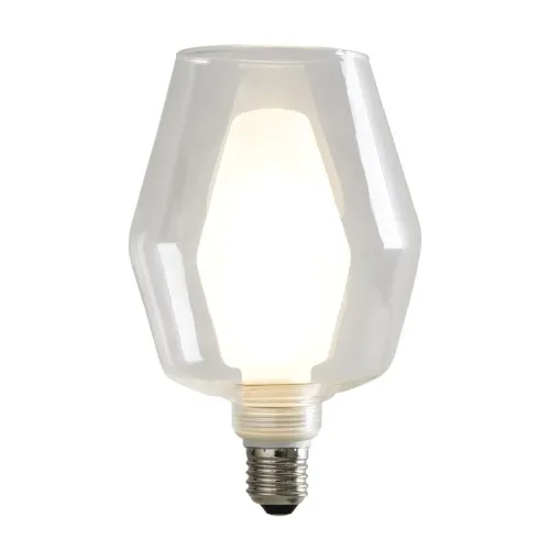 Лампа светодиодная филаментная Loft 271 G1254Вт 2700К E27 DIM Voltega 8547