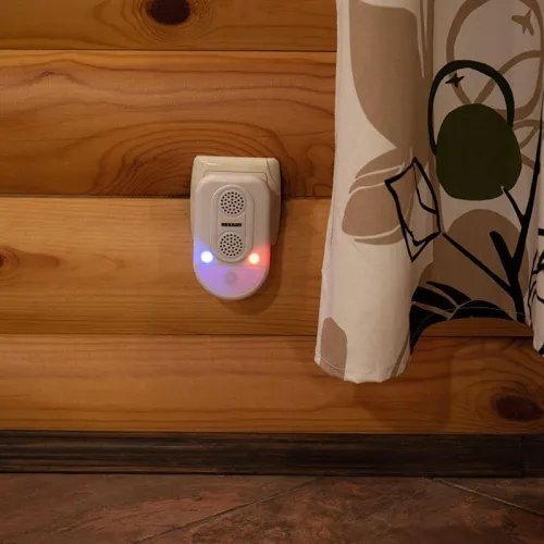 Отпугиватель ультразвуковой вредителей с LED индикатором (S90) Rexant 71-0038 фото 4