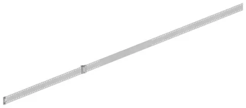 Держатель проводника круглого 5-10мм вод. труб. 220-570мм оцинк. сталь IEK ZDP81-11-7-570