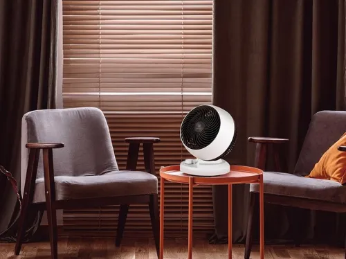 Вентилятор напольный ETF-107W Electrolux НС-1245267 фото 2