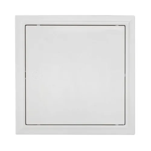 Люк ревизионный 200х200 пластик с нажимным замком Basic EKF lpnz-200x200 фото 2