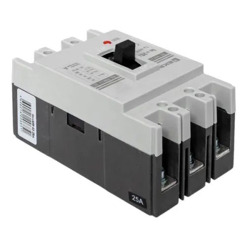 Выключатель автоматический 3п 63/25А 25кА ВА-99М PROxima EKF mccb99-63-25m фото 12