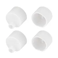 Заглушка WPH-FLEX-D20-TOP WHITE с отверстием пластик Arlight 040876