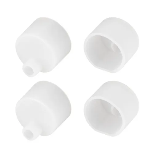 Заглушка WPH-FLEX-D20-TOP WHITE с отверстием пластик Arlight 040876