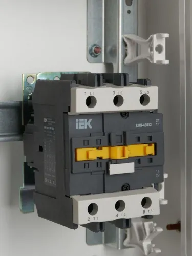 Контактор КМИ-48012 80А 230В/AC3 1НО 1Н3 KARAT IEK KKM41-080-230-11 фото 10
