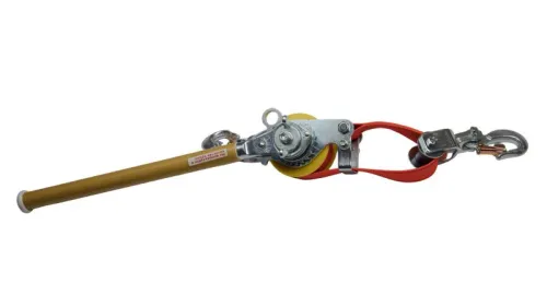 Лебедка ручная ременная BP-1000 НИЛЕД 13302641 фото 6