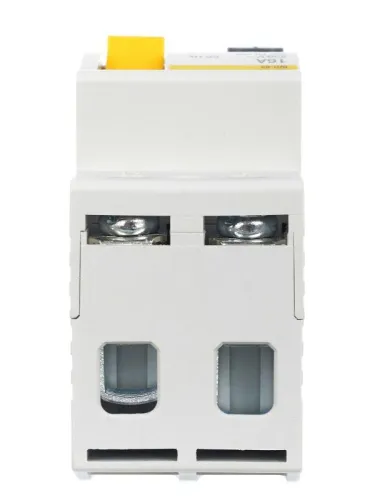 Выключатель дифференциального тока (УЗО) 2п 16А 10мА тип AC ВД1-63 KARAT IEK MDV10-2-016-010 фото 8