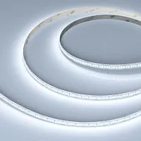 Лента светодиодная MICROLED-M320-8mm 24V White 6000К 8Вт/м IP20 2216 130лм/Вт (уп.5м) Arlight 047861