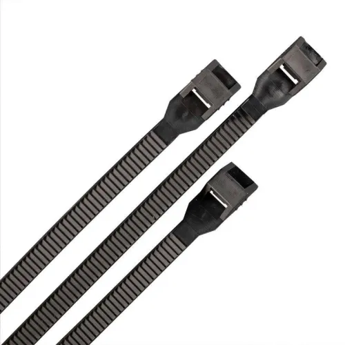 Хомут кабельный КСУ 9х260 нейл. (уп.100шт) Fortisflex 53756 фото 3