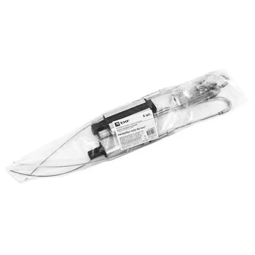 Зажим анкерный клиновой PA1500Rpi 1х35-50кв.мм PROxima EKF pa-1500Rpi фото 2