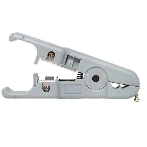 Инструмент для снятия изоляции и оболочки с UTP кабелей TERACOM EKF TRC-S11 фото 3