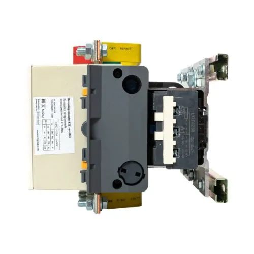 Контактор реверсивный КТЭ-1 185А кат. 230В AC 2НО EKF ctr-b-r-185 фото 10