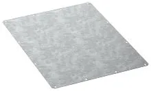 Фланец основания сплошной в шкаф 800х1000 FORMAT IEK FO-00-FBS-080-100