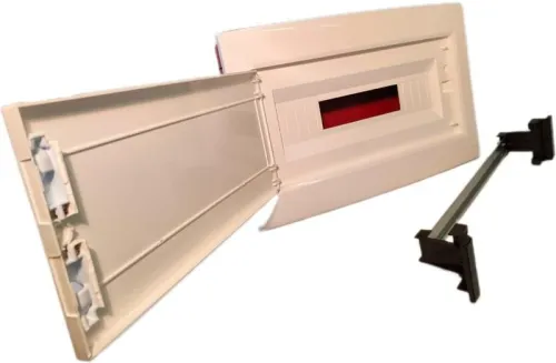 Корпус щита распределительного для модульного оборудования 18M встраив. глухая дверца Cetinkaya Pano CP12918