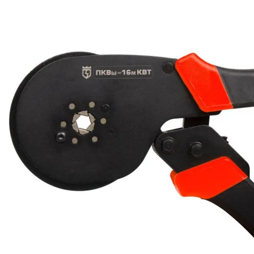 Пресс-клещи ПКВш-16м КВТ 79761 фото 2