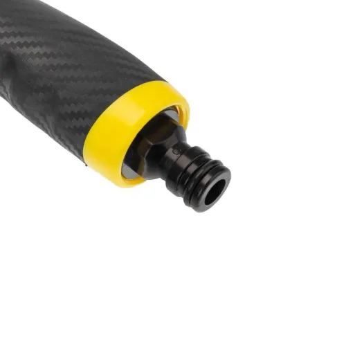 Пистолет-распылитель душевого типа CARBON 6 режимов Профи ЧЕТЫРЕ СЕЗОНА 62-0325-F фото 2