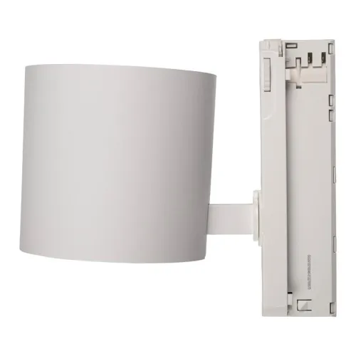 Светильник светодиодный трековый трехфазный 3P PTR 7040 40Вт 4000К 36град. WH IP40 Pro+ JazzWay 5062795 фото 5