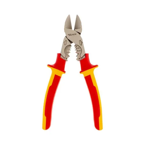 Бокорезы многофункциональные диэлектрические 206мм Kranz KR-12-4652-3 фото 5