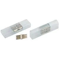 Коннектор LS-connector-220-neon RGB ЭРА Б0046389