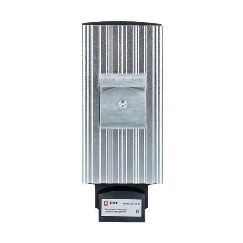 Обогреватель на DIN-рейку клеммный 75Вт 230В IP20 PROxima EKF heater-click-75-20 фото 4