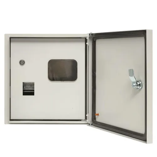 Щит ЩУ-1/1-1 (310х300х160) двухдверный IP54 Basic EKF mb54-1-2-bas фото 3