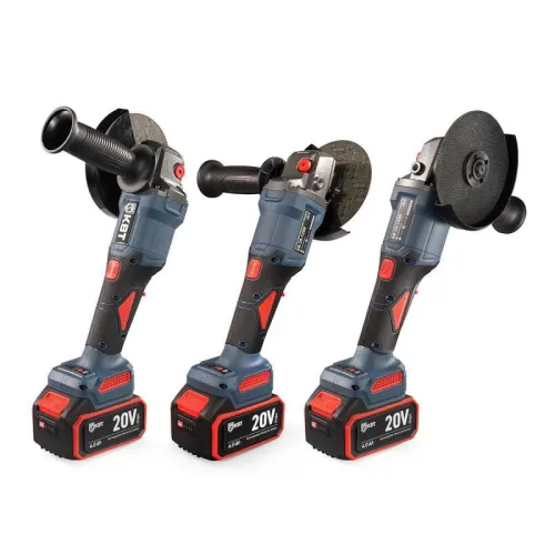 Машина шлифовальная угловая GB-20-125R ПРОФИ КВТ 104533 фото 6