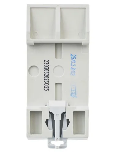 Выключатель дифференциального тока (УЗО) 2п 25А 300мА тип AC ВД1-63 KARAT IEK MDV10-2-025-300 фото 6