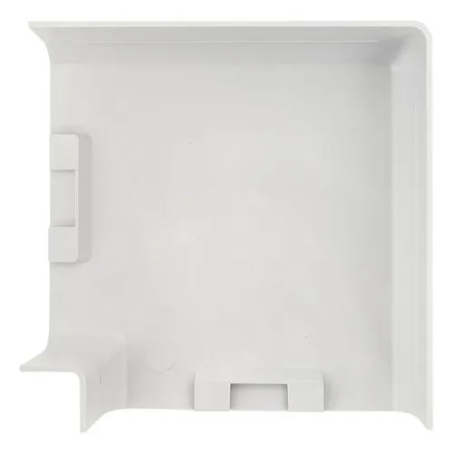 Поворот на 90град. 105х50 C-Line бел. (уп.2шт) EKF abw-105-50x2 фото 6