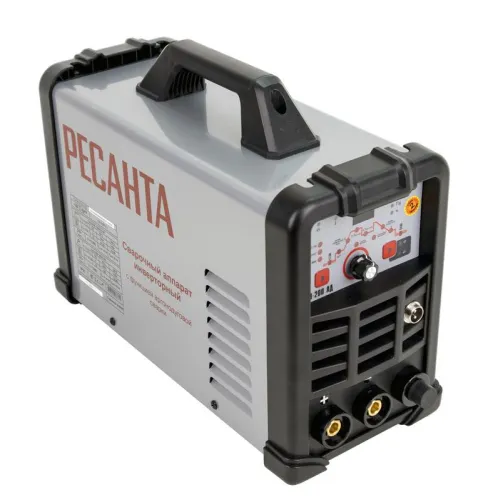 Инвертор сварочный САИ- 200АД Ресанта 65/94 фото 5