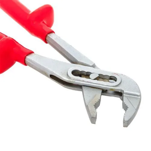 Клещи переставные 250мм Master 1000В Basic EKF kp-250-mas-in фото 5