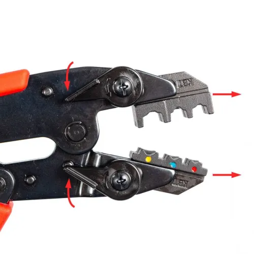 Набор в сумке СТВ+5 QUICK PRO КВТ 89227 фото 5