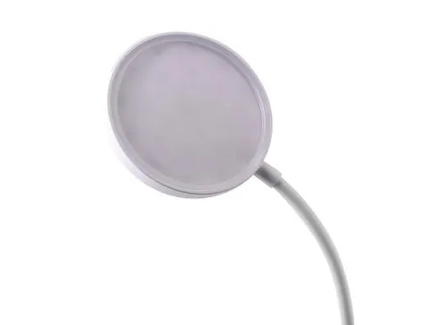 Светильник светодиодный настольный UF-818 C01 6Вт 6000К аккум. 3 ур. яркости) бел. Ultraflash 15162 фото 6