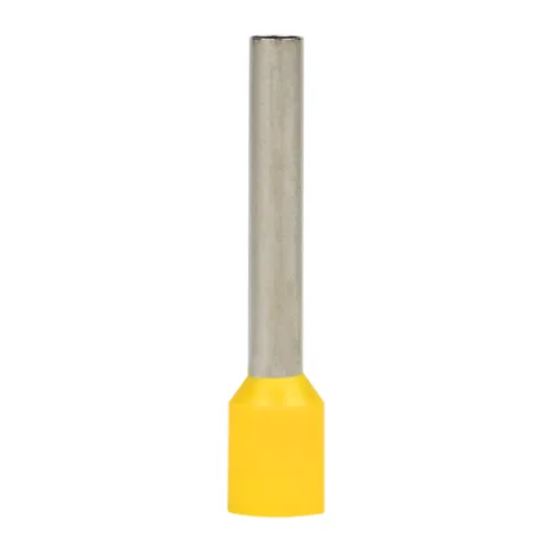 Наконечник штыревой втулочный изол. НШвИ 6.0-24 (уп.50шт) PROxima EKF nhvi-6.0-24 фото 4