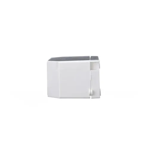 Корпус навесной ЩРН-П-1/2 12.5х4.2х5.8 1-2мод. IP30 пластик. бел. DEKraft 31030DEK фото 4