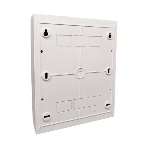 Бокс пластиковый ЩРН-П-24 IP41 бел. Rexant 11-0324 фото 3