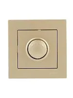 Диммер VESNA для LED ламп зол. LEZARD 742-3688-163