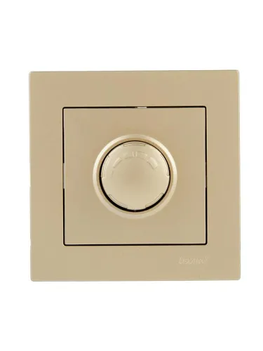 Диммер VESNA для LED ламп зол. LEZARD 742-3688-163