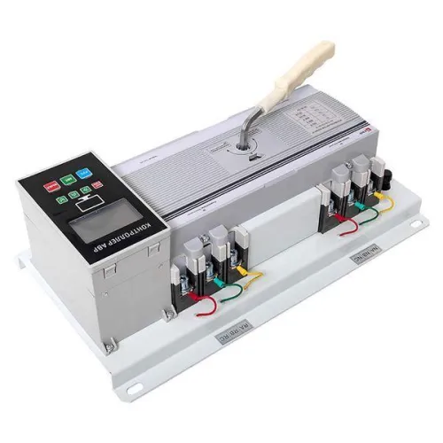 Устройство автоматического ввода резерва АВР 3п 225/160А ТСМ PROxima EKF ats-tsm-160A-3p-pro фото 15