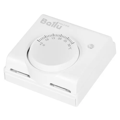 Термостат механический BMT-2 IP40 Ballu НС-1101652 фото 4
