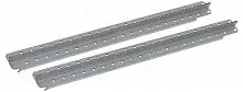 Направляющая монтажной панели 600 FORMAT (уп.2шт) IEK YKM40D-FO-VRN-060