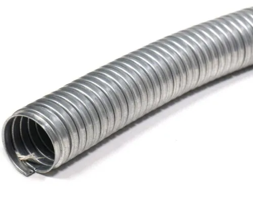 Металлорукав Р3-ЦА 100 d100мм без протяжки (уп.5м) ГОФРОМАТИК zeta42502