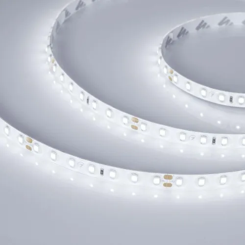 Лента светодиодная RTW-SE-A98-8mm 24V White 6000К 10Вт/м IP65 2835 герметичная (уп.5м) Arlight 021875(2)