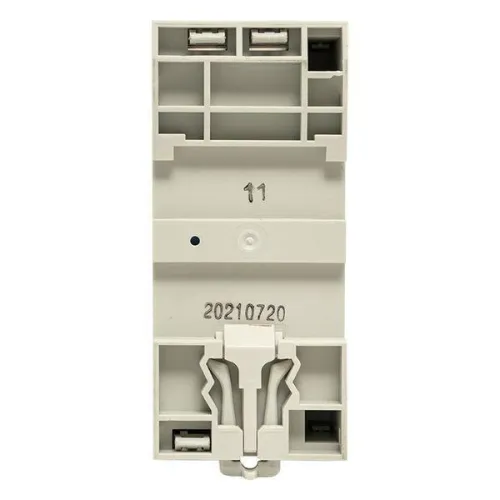 Контактор модульный КМ 25А NО+NC (2 мод.) EKF km-2-25-11 фото 3