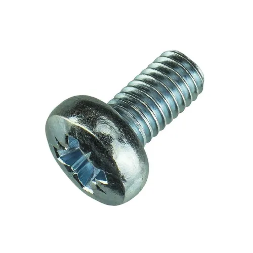 Винт с полукруглой головкой М3х8 DIN 7985 оцинк. (уп.20шт) Tech-Krep/Zitar 103007 фото 2