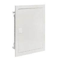 Щит слаботочный встраив. Nova 2 габарит IP41 с пластик. дверью PROxima EKF nv-mb-pd-2