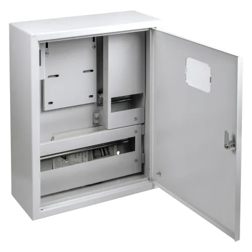 Корпус металлический ЩУРн-3/24 IP31 500х400х160 PRIZMA TOKOV Electric TKE-PZ-UMRB-3/24-IP31 фото 2