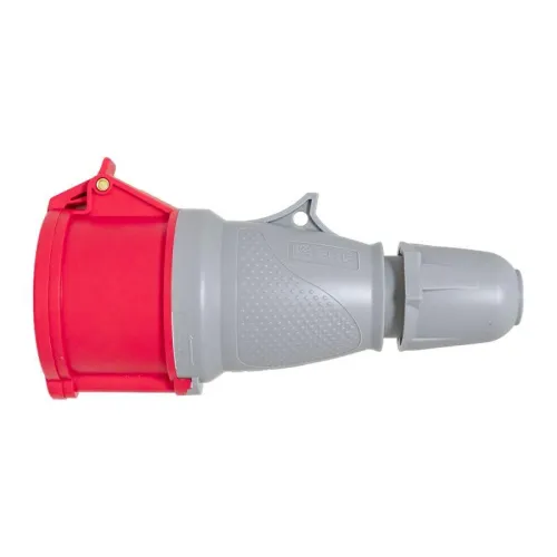 Розетка переносная 225 3P+PE+N 32А 380В IP44 PROxima EKF ps-225-32-380-PRO фото 7