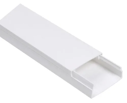 Кабель-канал 40х16 L2000 пластик ECOLINE IEK CKK11-040-016-1-K01