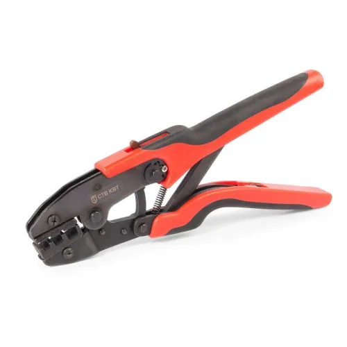 Пресс-клещи CTВ-16 ПРОФИ КВТ 90970