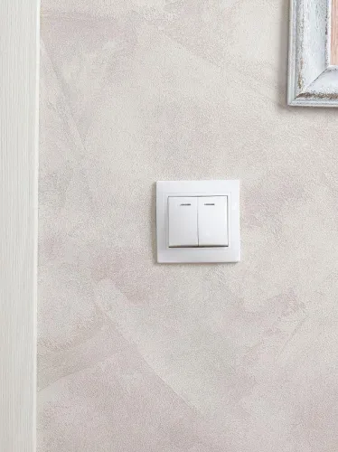 Выключатель 2-кл. СП Кварта 10А IP20 ВС10-2-1-КБ с индикацией бел. GENERICA EVK21-K01-10-DM фото 6